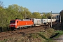 Krauss-Maffei 20146 - DB Cargo "152 019-6"
09.04.2017 - Jena-Göschwitz
Tobias Schubbert