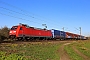 Krauss-Maffei 20146 - DB Cargo "152 019-6"
05.11.2020 - Waghäusel
Wolfgang Mauser