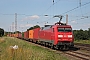 Krauss-Maffei 20147 - DB Cargo "152 020-4"
06.07.2017 - Uelzen-Klein Süstedt
Gerd Zerulla