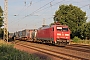Krauss-Maffei 20147 - DB Cargo "152 020-4"
25.06.2019 - Uelzen-Kl. Süstedt
Gerd Zerulla