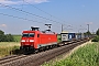 Krauss-Maffei 20147 - DB Cargo "152 020-4"
03.07.2021 - Espenau-Mönchehof
Christian Klotz