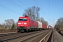 Krauss-Maffei 20147 - DB Cargo "152 020-4"
09.03.2022 - Hannover-Waldheim
Christian Stolze