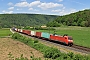 Krauss-Maffei 20148 - DB Cargo "152 021-2"
11.05.2022 - Gemünden (Main)-Harrbach
René Große
