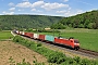 Krauss-Maffei 20148 - DB Cargo "152 021-2"
11.05.2022 - Gemünden (Main)-HarrbachRené Große