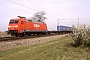 Krauss-Maffei 20149 - Railion "152 022-0"
05.04.2007 - WaghäuselWerner Brutzer