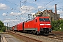 Krauss-Maffei 20149 - DB Schenker "152 022-0"
30.07.2014 - Verden (Aller)Heinrich Hölscher