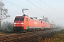 Krauss-Maffei 20149 - Railion "152 022-0"
09.10.2007 - WaghäuselKurt Sattig