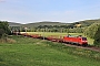 Krauss-Maffei 20149 - DB Cargo "152 022-0"
14.06.2018 - Großpürschütz
Christian Klotz