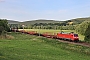 Krauss-Maffei 20149 - DB Cargo "152 022-0"
14.06.2018 - GroßpürschützChristian Klotz