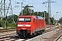 Krauss-Maffei 20150 - DB Schenker "152 023-8"
07.07.2013 - Berlin-Friedrichsfelde
Thomas Wohlfarth