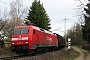 Krauss-Maffei 20151 - Railion "152 024-6"
19.03.2004 - Magstadt
Denis Schmidt