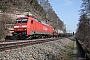 Krauss-Maffei 20151 - DB Schenker "152 024-6
"
25.03.2010 - Großpürschütz
Christian Klotz