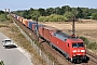 Krauss-Maffei 20151 - DB Schenker "152 024-6"
06.09.2012 - Wiesental
Werner Brutzer