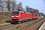 Krauss-Maffei 20151 - DB Cargo "152 024-6"
02.04.2016 - Flintbek
Jens Vollertsen