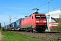 Krauss-Maffei 20151 - DB Cargo "152 024-6"
21. 04.2016 - Dieburg
Kurt Sattig