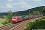 Krauss-Maffei 20151 - DB Cargo "152 024-6"
05.06.2018 - Mattenmühle
Frank Weimer