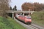 Krauss-Maffei 20151 - DB Cargo "152 024-6"
25.11.2020 - Hanau-Rauschwald
Joachim Theinert