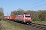 Krauss-Maffei 20151 - DB Cargo "152 024-6"
06.04.2023 - Uelzen
Gerd Zerulla