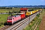 Krauss-Maffei 20151 - DB Cargo "152 024-6"
23.08.2024 - Ladenburg
Wolfgang Mauser
