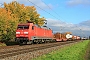 Krauss-Maffei 20152 - DB Cargo "152 025-3"
26.11.2022 - Dieburg Ost
Kurt Sattig