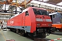 Krauss-Maffei 20153 - DB Schenker "152 026-1
"
12.09.2009 - Dessau, AusbesserungwerkMarco V&ouml;lksch