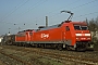 Krauss-Maffei 20153 - DB Cargo "152 026-1"
31.03.2002 - Ebersbach / Fils
Werner Brutzer