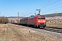 Krauss-Maffei 20153 - DB Cargo "152 026-1"
27.02.2019 - Retzbach-Zellingen
Fabian Halsig