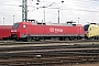 Krauss-Maffei 20155 - Railion "152 028-7"
09.04.2004 - Mannheim, RangierbahnhofErnst Lauer