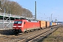 Krauss-Maffei 20155 - DB Schenker "152 028-7"
19.02.2015 - TostedtAndreas Kriegisch