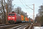 Krauss-Maffei 20155 - DB Cargo "152 028-7"
31.01.2021 - Hannover-Waldheim
Christian Stolze