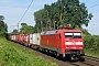 Krauss-Maffei 20155 - DB Cargo "152 028-7"
02.08.2022 - Lehrte-AhltenChristian Stolze