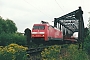 Krauss-Maffei 20155 - DB Cargo "152 028-7"
14.07.2001 - Hannover-AhlemChristian Stolze