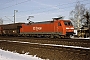 Krauss-Maffei 20156 - Railion "152 029-5"
30.01.2004 - Graben-Neudorf
Werner Brutzer