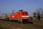 Krauss-Maffei 20156 - DB Cargo "152 029-5"
06.03.2001 - Graben-Neudorf
Werner Brutzer