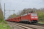 Krauss-Maffei 20156 - DB Schenker "152 029-5"
02.05.2013 - Dörverden
Jens Vollertsen