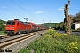 Krauss-Maffei 20156 - DB Cargo "152 029-5"
17.05.2017 - Gambach
Alex Huber