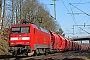 Krauss-Maffei 20156 - DB Cargo "152 029-5"
14.02.2018 - Unterlüss
Helge Deutgen