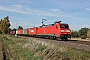 Krauss-Maffei 20156 - DB Cargo "152 029-5"
09.10.2018 - Bad Bevensen
Gerd Zerulla