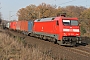 Krauss-Maffei 20156 - DB Cargo "152 029-5"
28.11.2018 - Uelzen
Gerd Zerulla