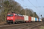 Krauss-Maffei 20156 - DB Cargo "152 029-5"
29.02.2024 - Uelzen-Klein Süstedt
Gerd Zerulla