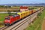 Krauss-Maffei 20156 - DB Cargo "152 029-5"
23.10.2024 - Ladenburg
Wolfgang Mauser