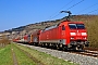 Krauss-Maffei 20156 - DB Cargo "152 029-5"
18.03.2026 - ThüngersheimWolfgang Mauser