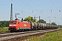 Krauss-Maffei 20157 - DB Schenker "152 030-3
"
24.06.2010 - NiederschopfheimAndr&eacute; Grouillet