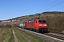 Krauss-Maffei 20158 - DB Cargo "152 031-1"
30.03.2021 - Thüngersheim
Wolfgang Mauser