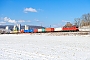 Krauss-Maffei 20158 - DB Cargo "152 031-1"
12.02.2021 - Karlstadt (Main)
Korbinian Eckert