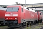 Krauss-Maffei 20159 - DB Cargo "152 190-5"
29.12.2002 - Kornwestheim, Betriebshof
Hermann Raabe