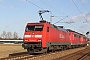 Krauss-Maffei 20160 - DB Schenker "152 033-7
"
15.02.2012 - Hamburg-Wilhelmsburg
Edgar Albers