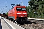 Krauss-Maffei 20160 - DB Schenker "152 033-7"
07.09.2012 - Illingen
Werner Brutzer