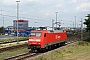 Krauss-Maffei 20160 - Railion "152 033-7"
17.08.2006 - Hamburg-Waltershof
Daniel Berg