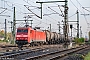 Krauss-Maffei 20160 - DB Schenker "152 033-7"
30.10.2015 - Oberhausen, Rangierbahnhof West
Rolf Alberts